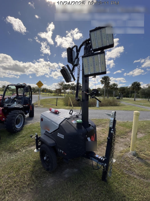 2024 WACKER NEUSON LTT4