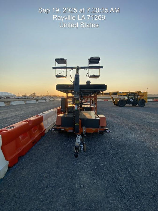 2025 NATIONAL SIGNAL Sunray LTS-300h