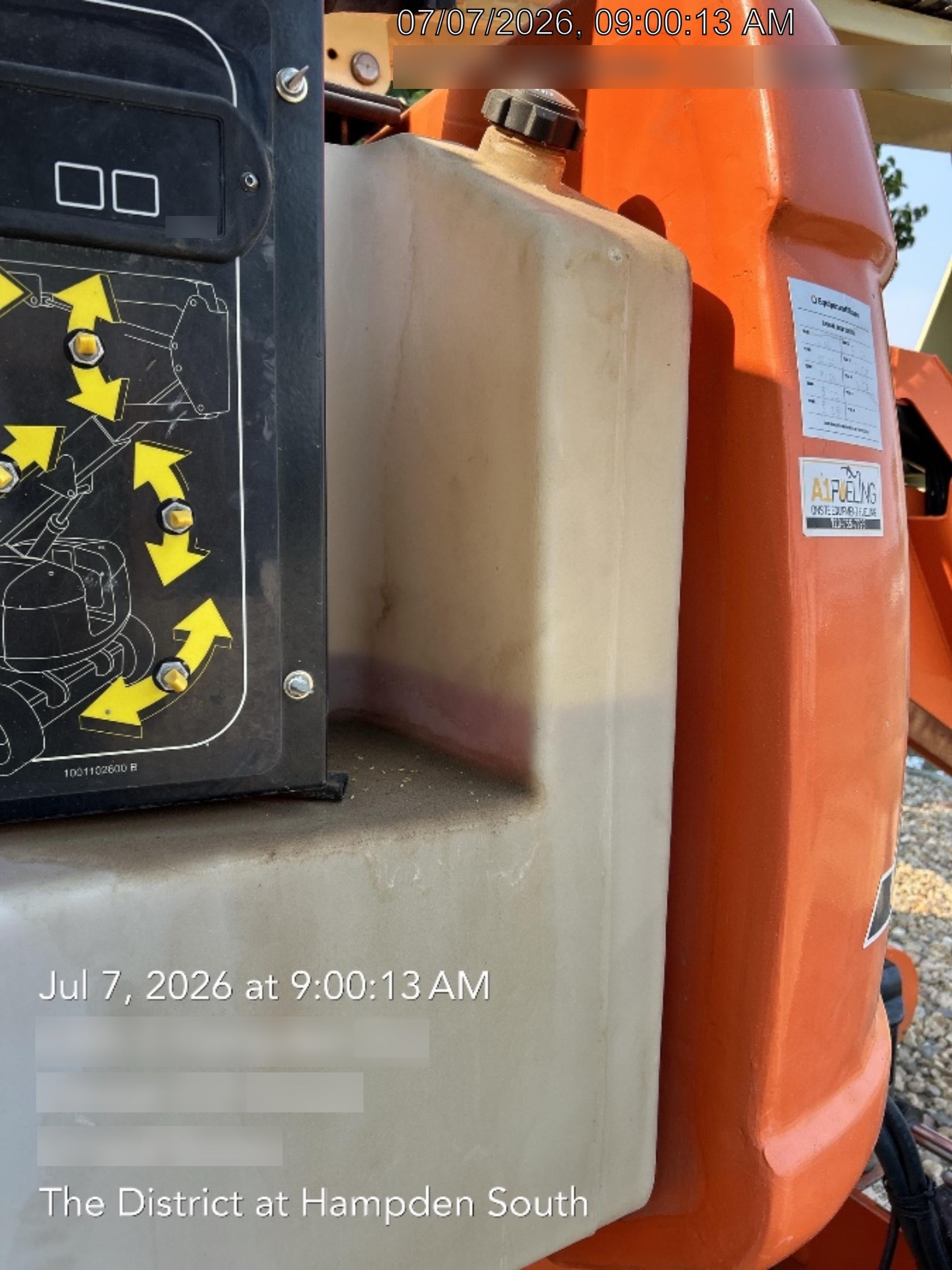 2019 JLG 600AJ