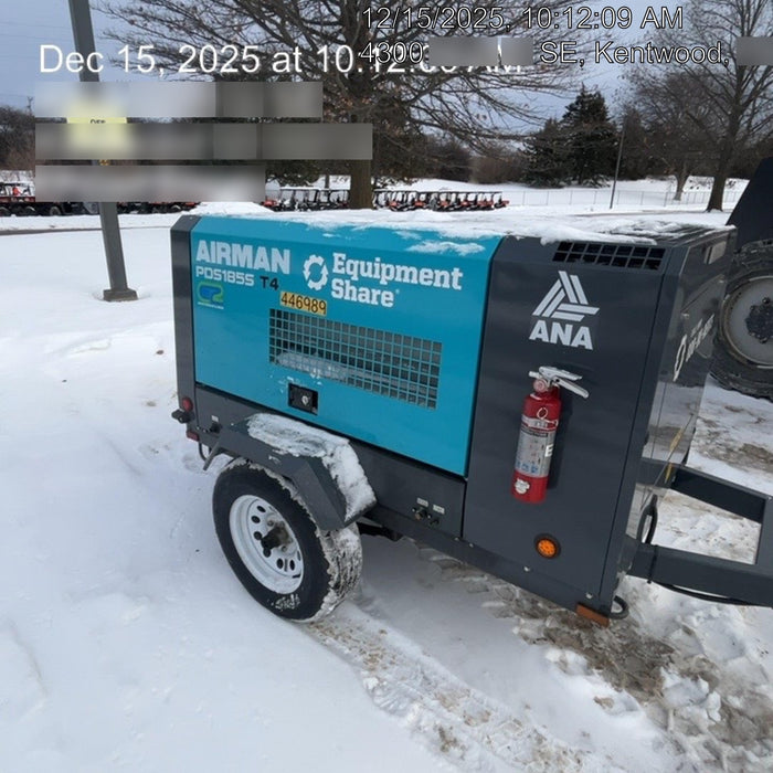 2024 AIRMAN PDS185S CWK