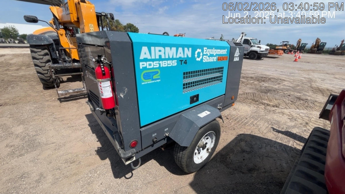2024 AIRMAN PDS185S
