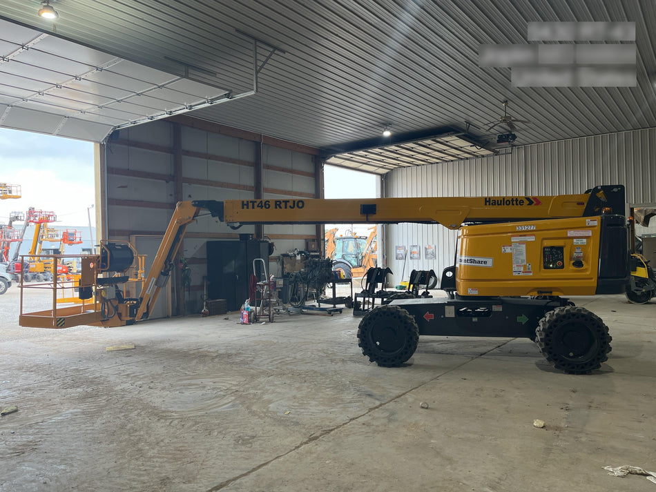 2023 HAULOTTE HT46RTJO