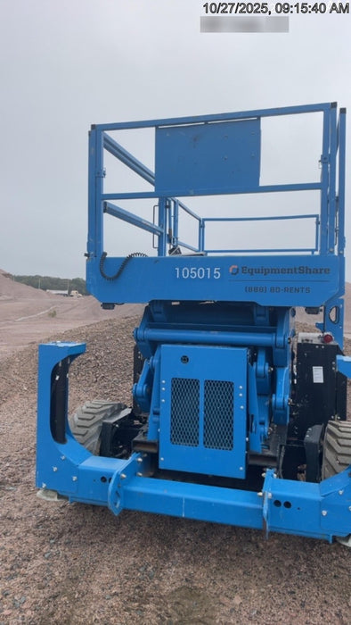 2018 GENIE GS-4390 RT