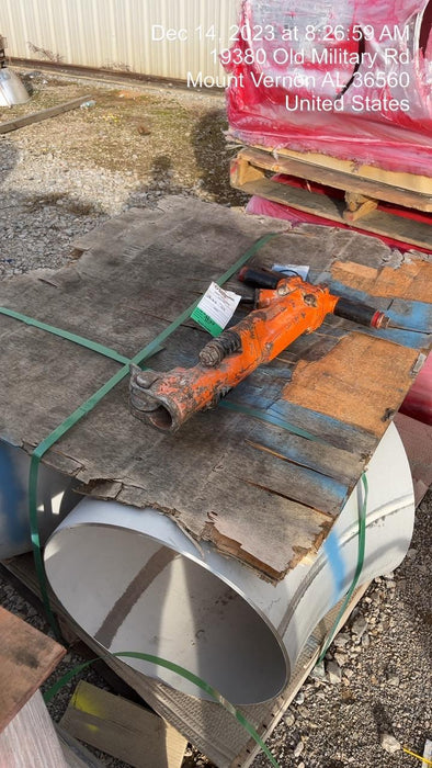 2021 MICHIGAN PNEUMATIC MP-TPB60-114