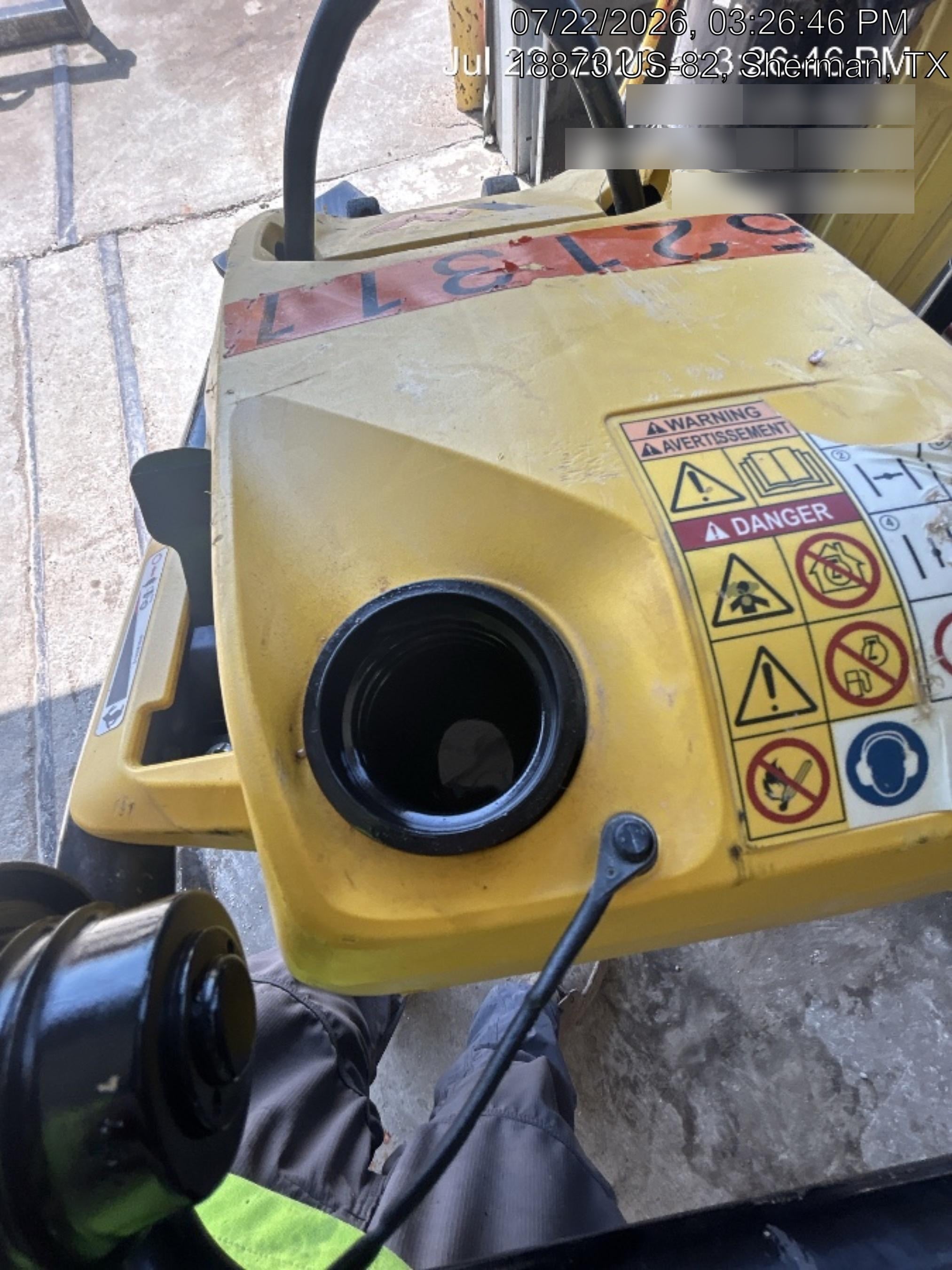 2025 WACKER NEUSON BS62-4Ab/28