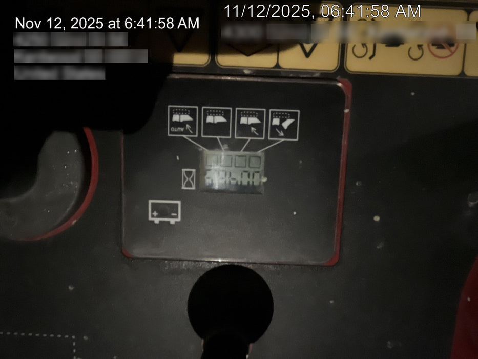 2023 TORO MBTX 2500-TS