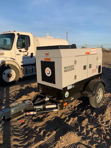 2020 WACKER NEUSON G25