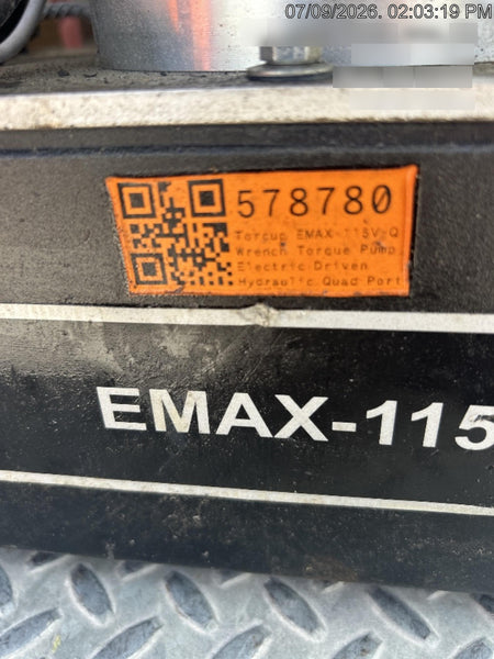2025 TORCUP EMAX-115V-Q