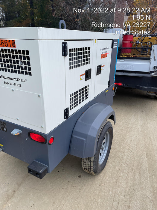 2022 ATLAS COPCO QAS25 CWK
