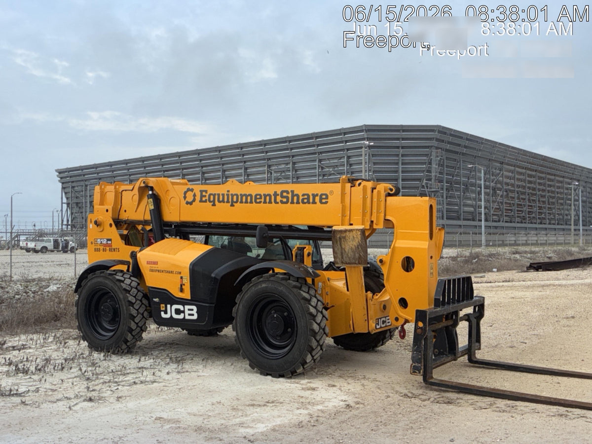 2025 JCB 512-56