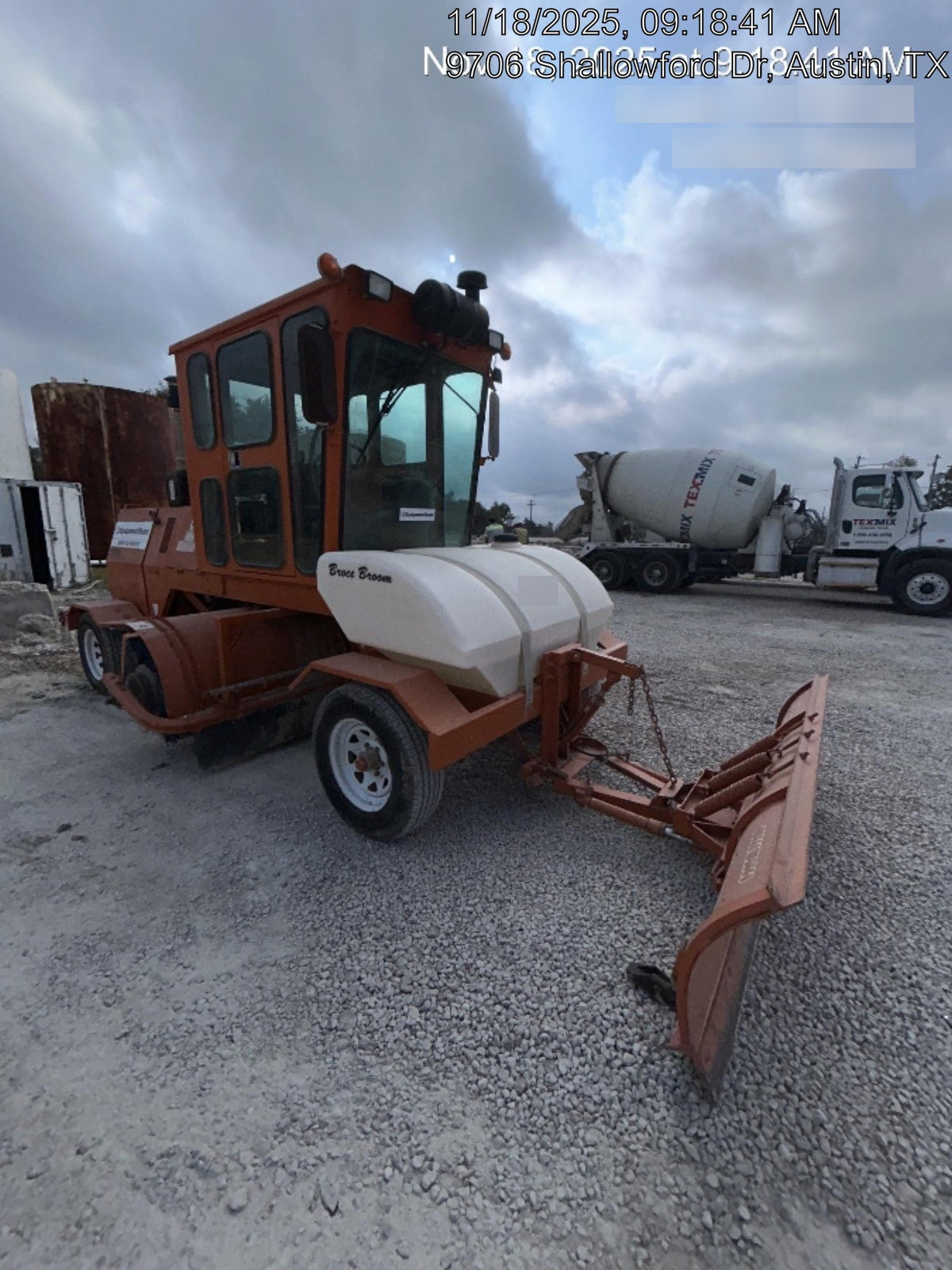 2018 BROCE RCT350