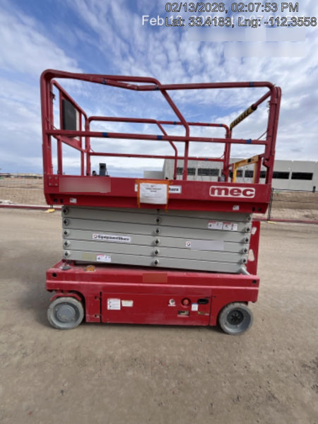 2021 MEC 4046SE