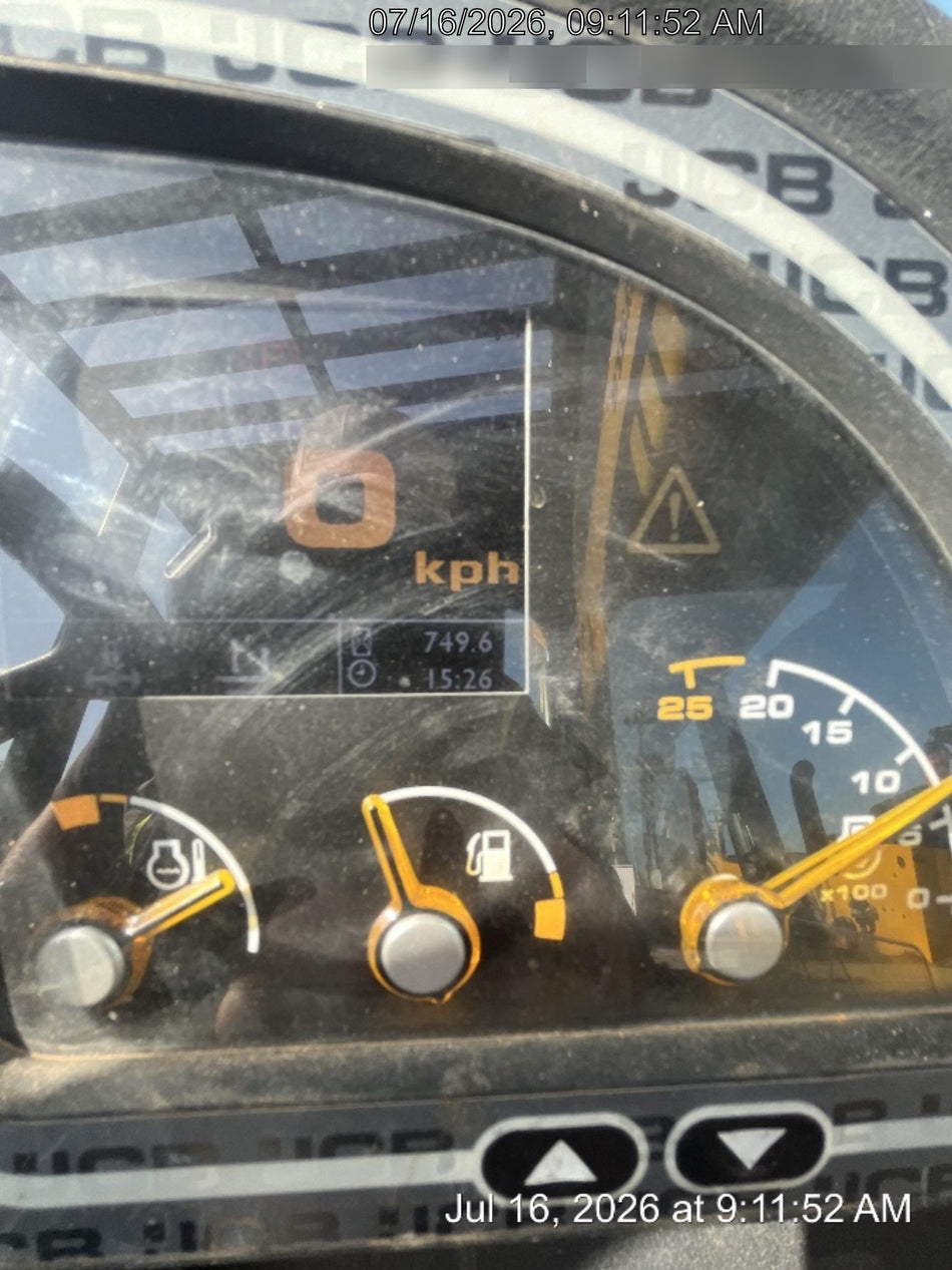2023 JCB 509-42
