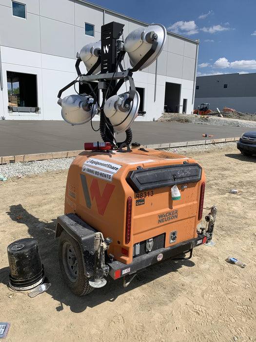 2020 WACKER NEUSON LTV6K