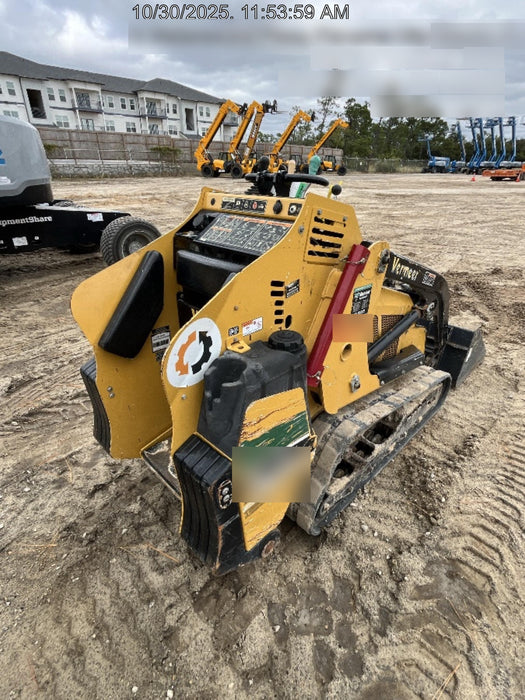 2019 VERMEER S925TX
