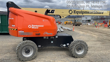 2025 JLG 460SJ