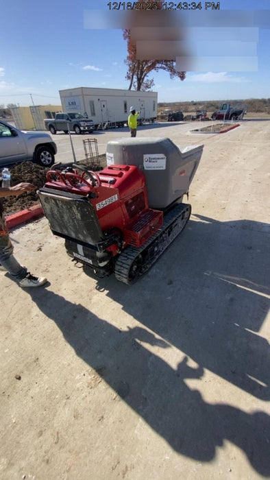 2023 TORO MBTX 2500-TS