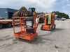2019 JLG E300AJP