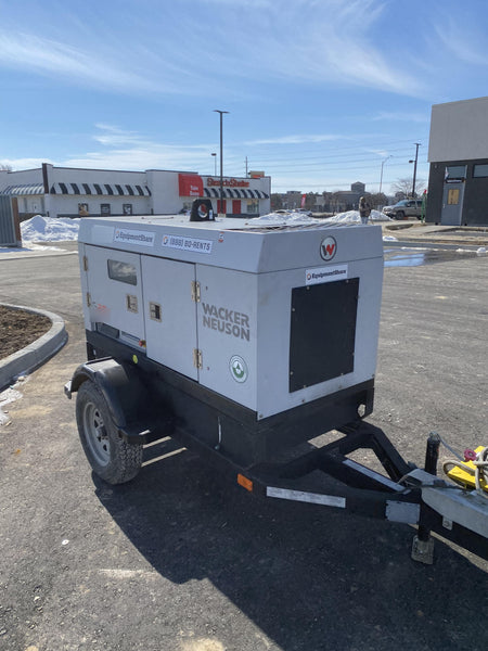 2019 WACKER NEUSON G25