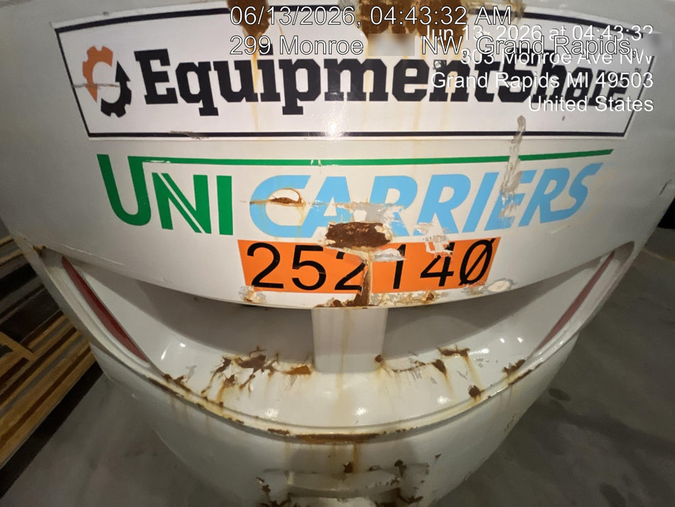 2022 UNICARRIER MAP1F2A25DV