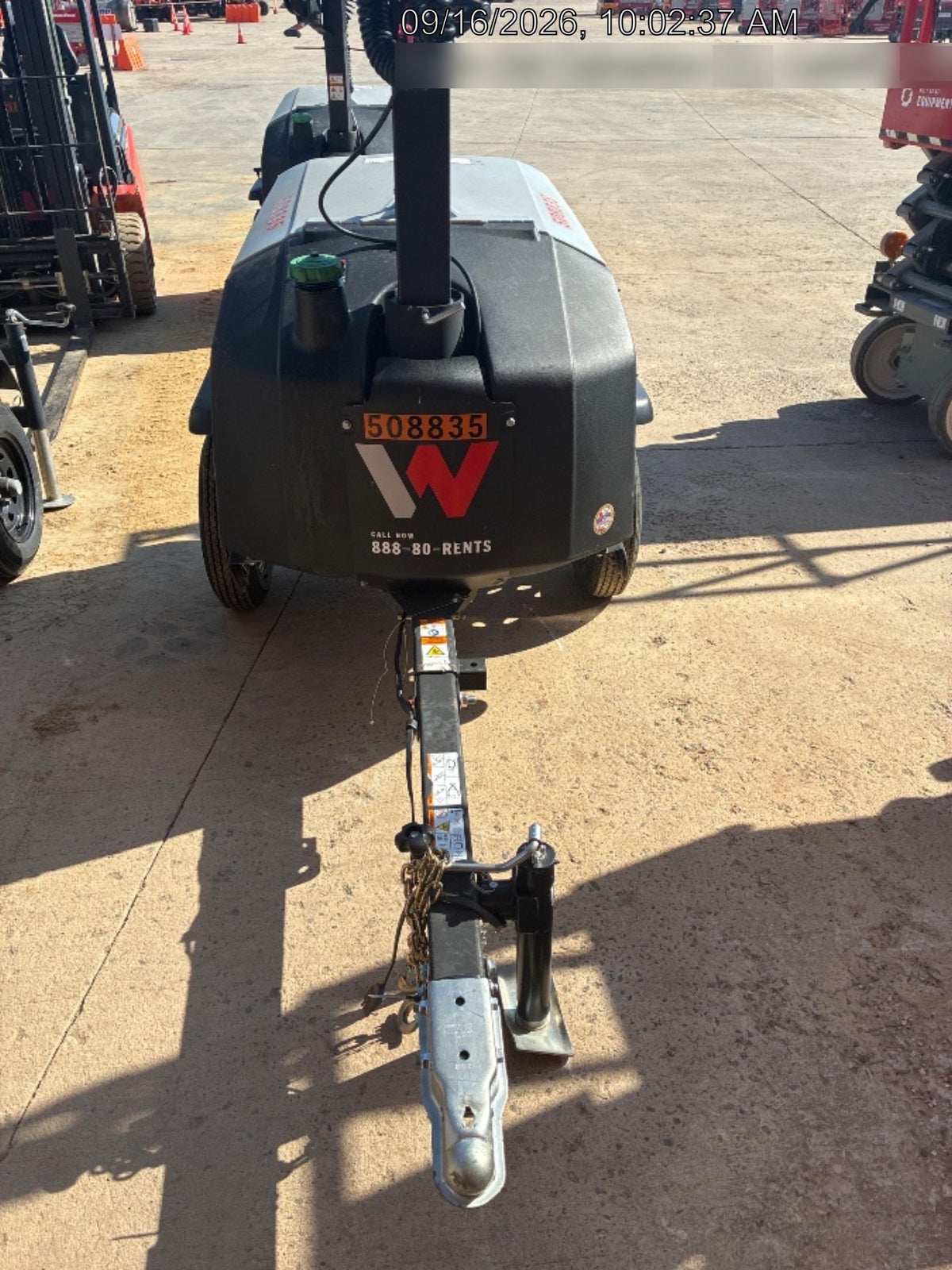 2025 WACKER NEUSON LTT4