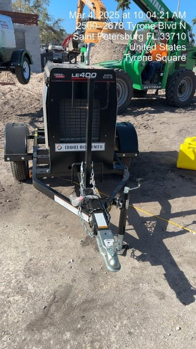 2024 LINCOLN ELECTRIC LE400