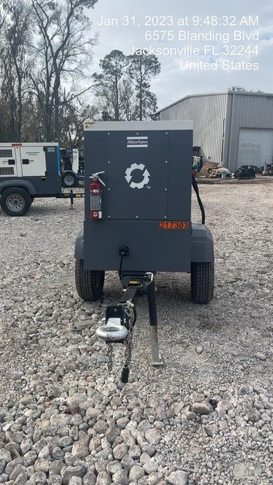 2022 ATLAS COPCO QAS25 CWK