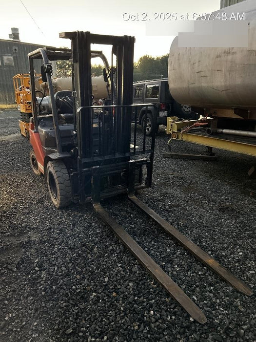 2022 TOYOTA 50-8FGU25