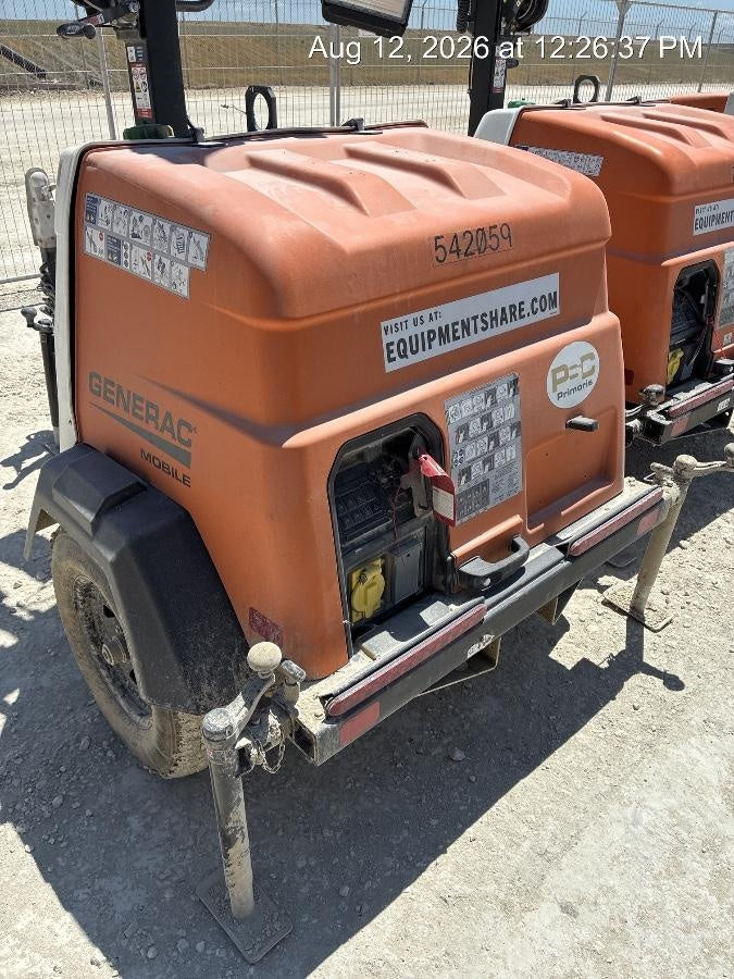 2025 GENERAC MLTS-4