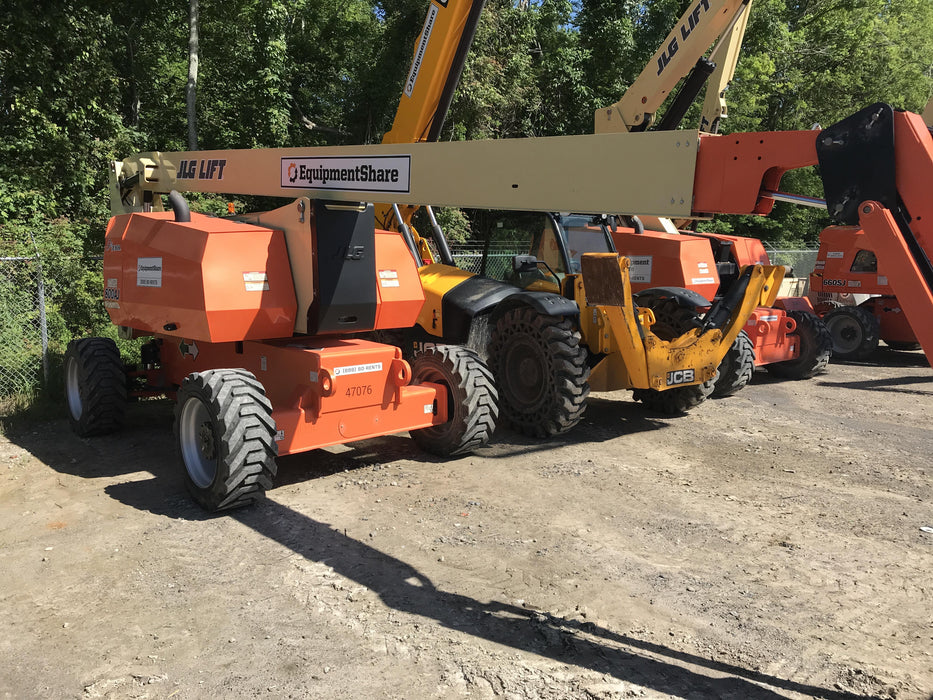 2019 JLG 800AJ