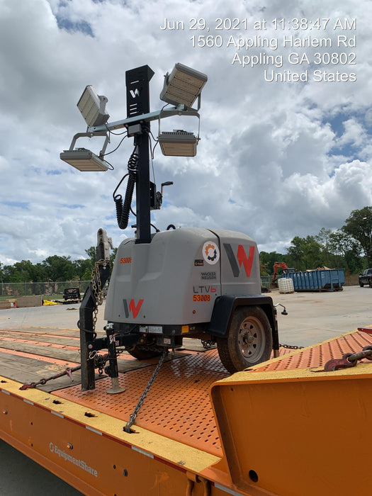 2019 Wacker Neuson LTV6K-LED Standard, LED