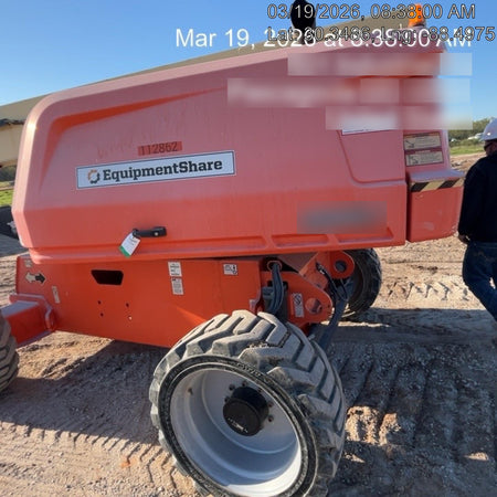 2020 JLG 660SJ