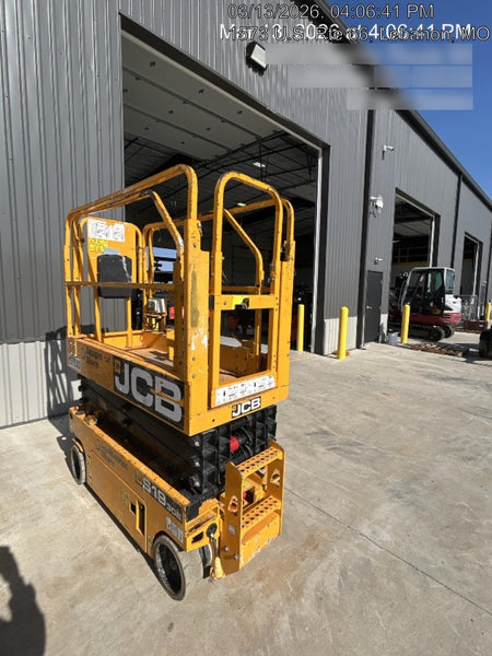 2022 JCB S1930E