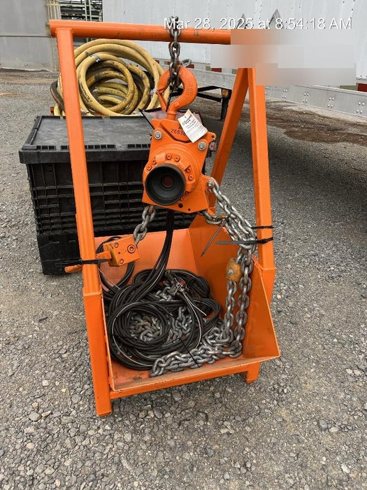 2022 INGERSOLL RAND LC2A060SI