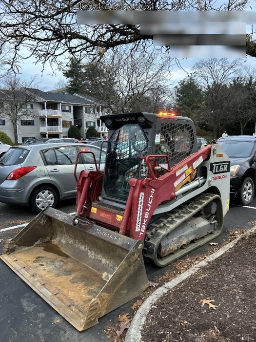 2020 TAKEUCHI TL6CR