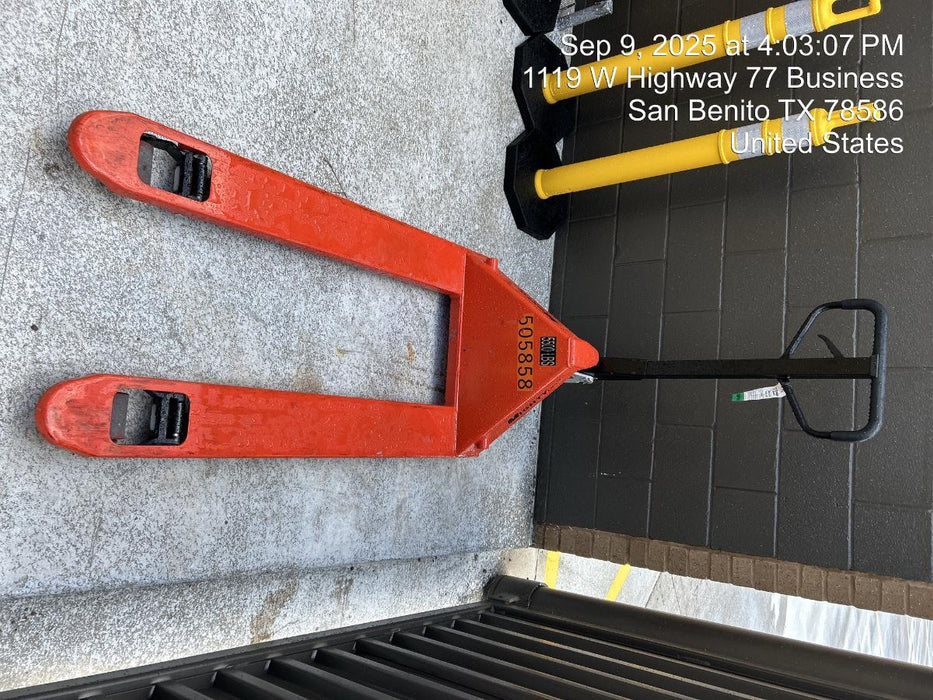 2024 MIGHTY LIFT ML55M