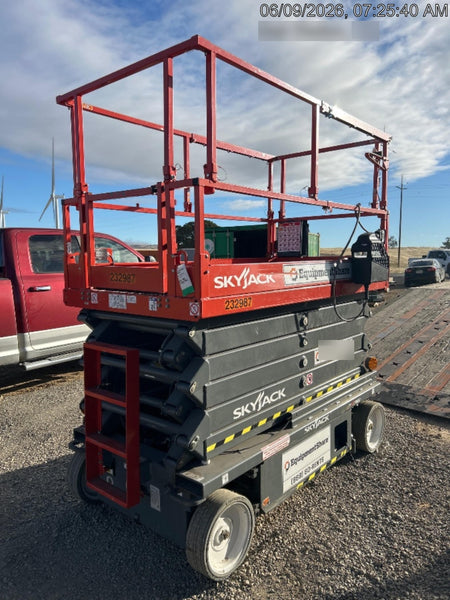 2022 SKYJACK SJ4740