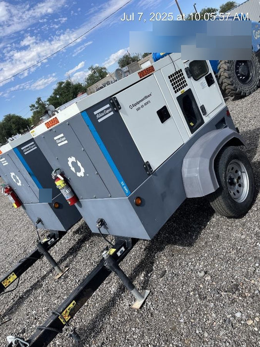 2022 ATLAS COPCO QAS25 CWK