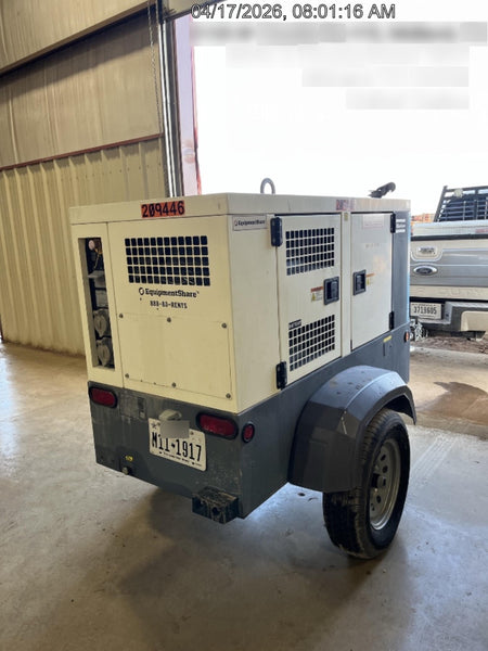 2022 ATLAS COPCO QAS25 CWK