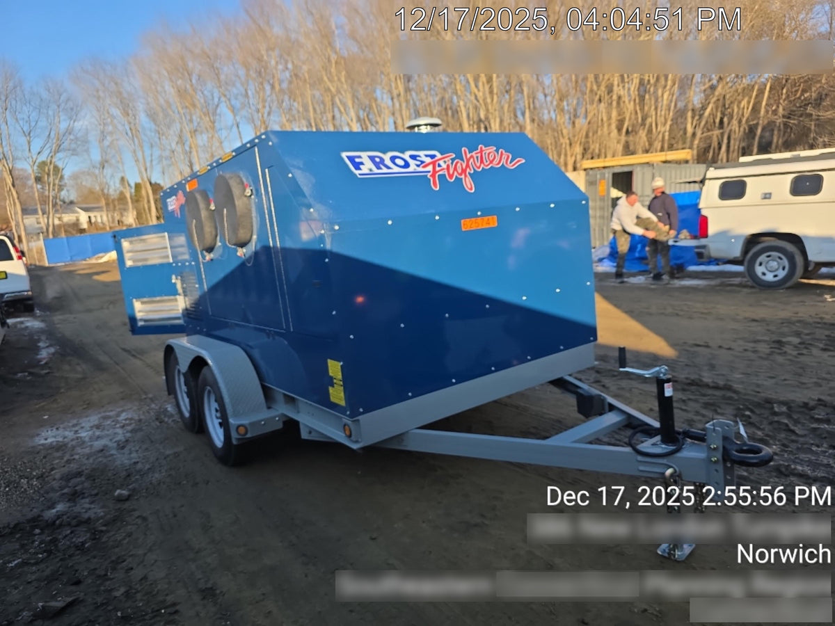 2025 FROST FIGHTER IDH1300EXT