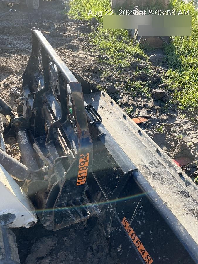 2020 PALADIN 48" Pallet Forks - Paladin