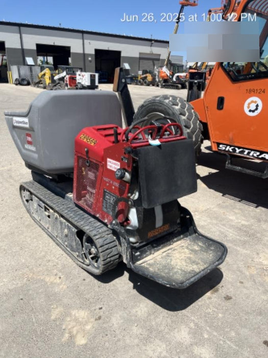 2023 TORO MBTX 2500-TS