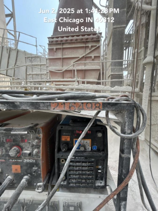 2023 MILLER ELECTRIC XMT 350