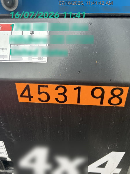 2024 GENIE GS-4390 RT