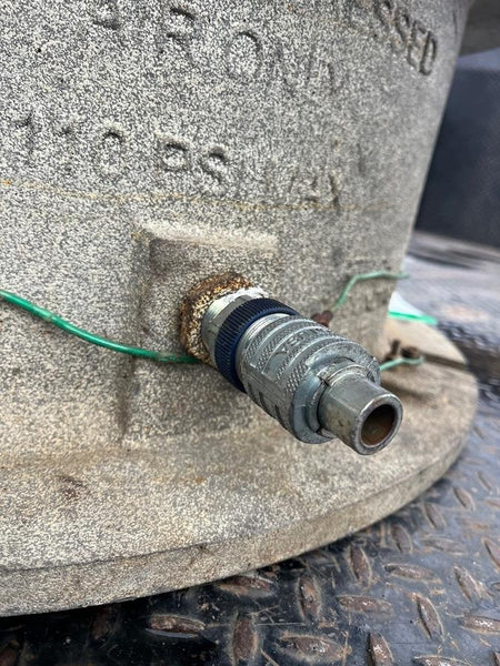 2021 MICHIGAN PNEUMATIC JF24