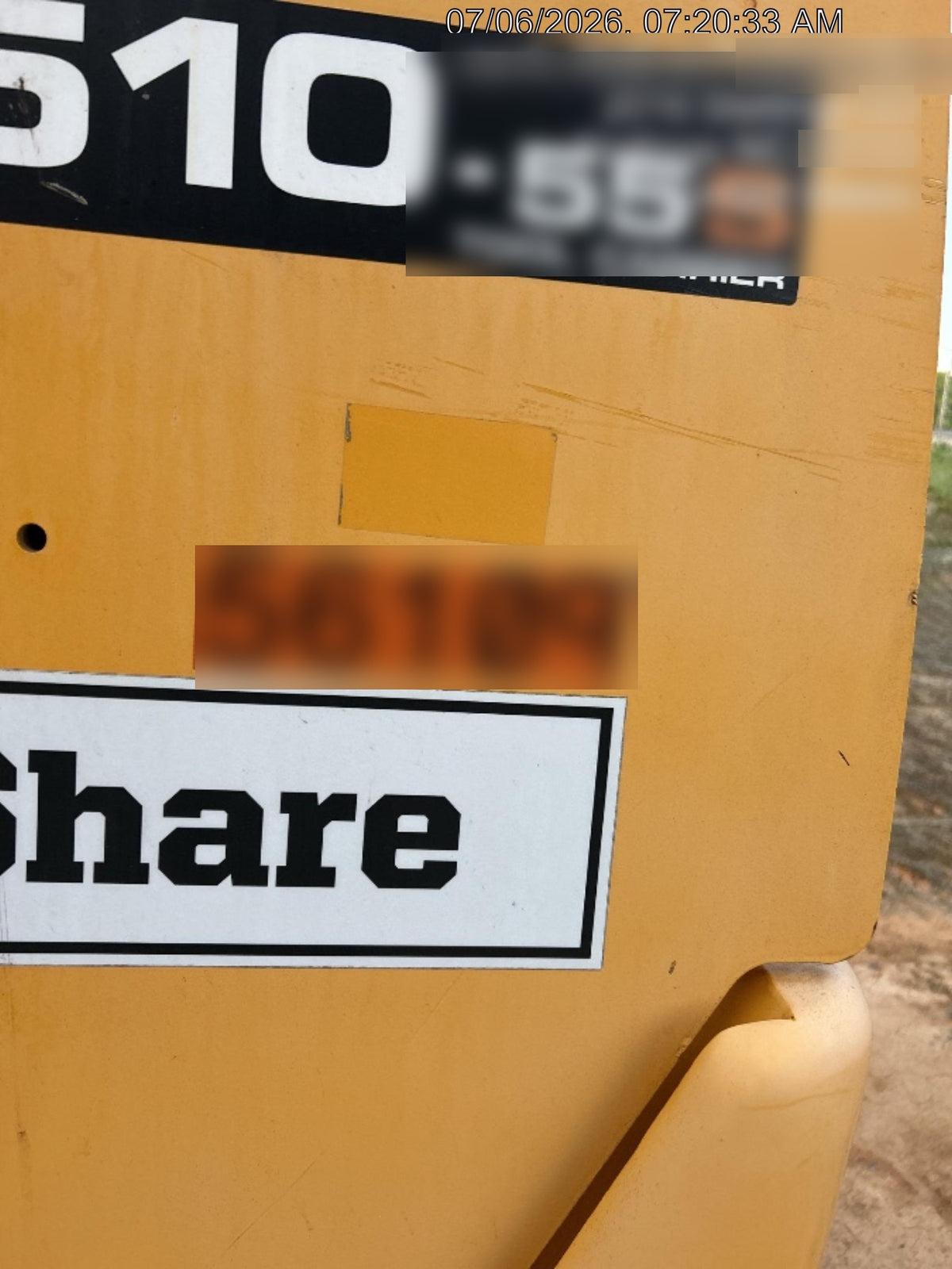 2019 JCB 510-55 TC