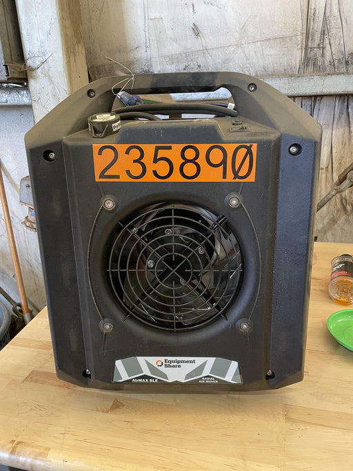 2022 PHOENIX AirMAX Radial Air Mover