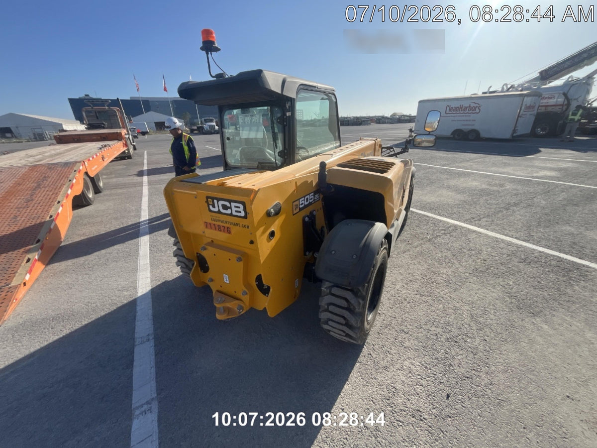 2026 JCB 505-20TC