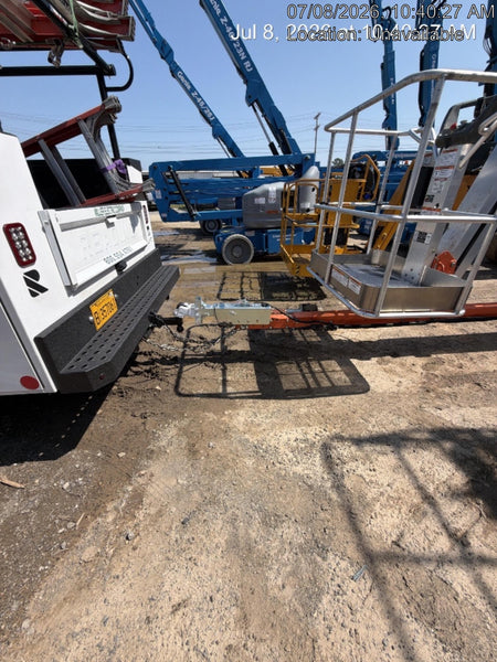 2023 JLG T500J