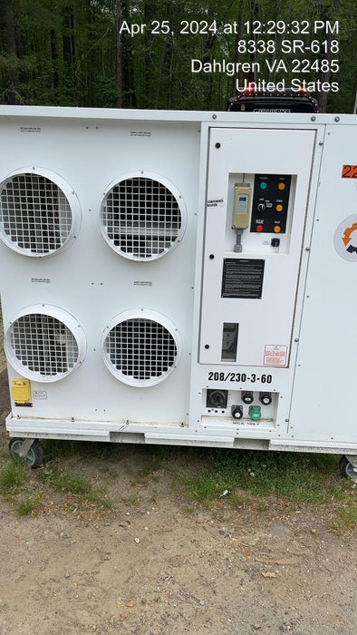 2022 UNITED COOL AIR MACH145G3AS30